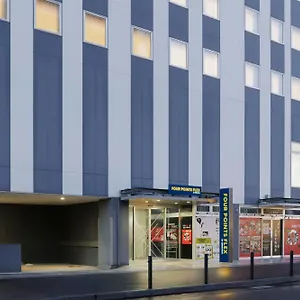 호텔 Four Points Flex By Sheraton Station