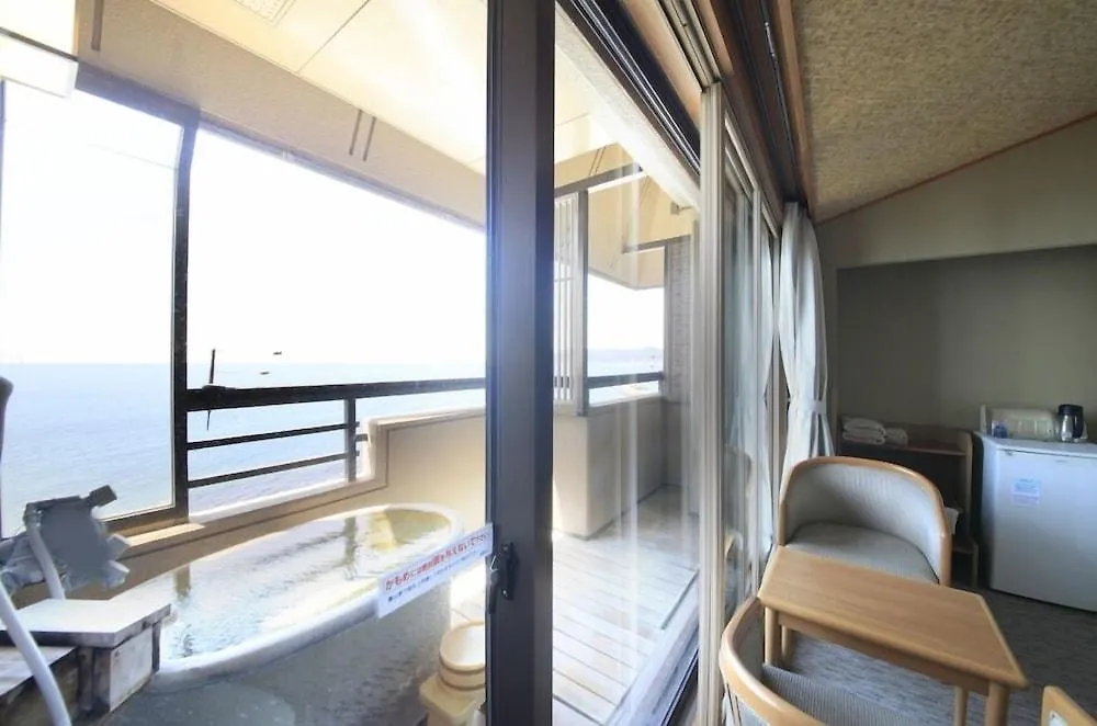 Ryokan Heiseikan Shiosaitei Hakodate